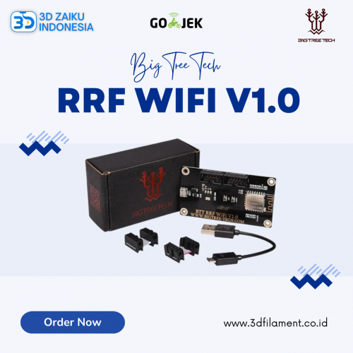 Original BigTreeTech RRF WIFI V1.0 Expansion Module